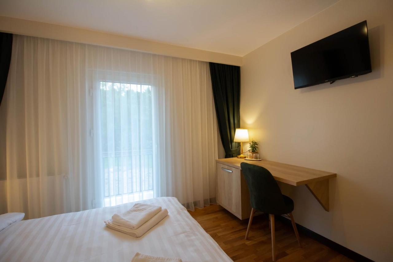 Berghaus Bucovina Hotell Câmpulung Moldovenesc Eksteriør bilde
